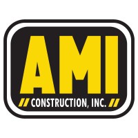 AMI Construction, Inc. logo, AMI Construction, Inc. contact details