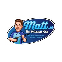 Matt The Driveway Guy logo, Matt The Driveway Guy contact details