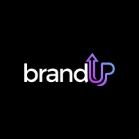 brandUP logo, brandUP contact details