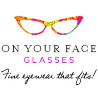 On Your Face Glasses logo, On Your Face Glasses contact details