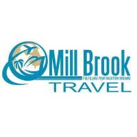 Mill Brook Travel logo, Mill Brook Travel contact details