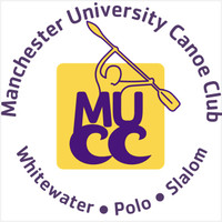 Manchester University Canoe Club (MUCC) logo, Manchester University Canoe Club (MUCC) contact details