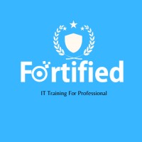 Fortified Learn logo, Fortified Learn contact details