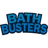 Bath Busters logo, Bath Busters contact details