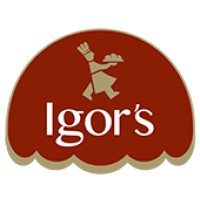 igors pastry logo, igors pastry contact details