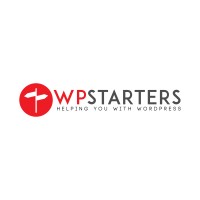 WPStarters logo, WPStarters contact details