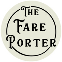 The Fare Porter logo, The Fare Porter contact details