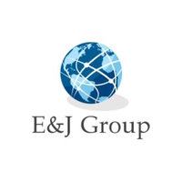 E&J Group logo, E&J Group contact details