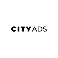 CityAds® logo, CityAds® contact details