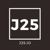 J25 logo, J25 contact details