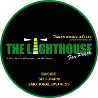 The Lighthouse for Perth logo, The Lighthouse for Perth contact details