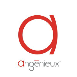 AngÃ©nieux logo, AngÃ©nieux contact details