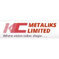 K I C Metaliks Limited logo, K I C Metaliks Limited contact details