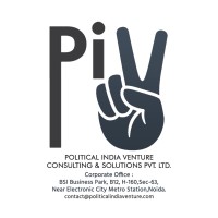 Political India Venture Consulting & Solution Pvt Ltd logo, Political India Venture Consulting & Solution Pvt Ltd contact details