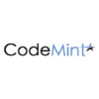 CodeMint logo, CodeMint contact details