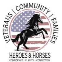 Heroes & Horses, Inc logo, Heroes & Horses, Inc contact details