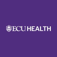 ECU Health logo, ECU Health contact details