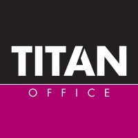 Titan Office logo, Titan Office contact details