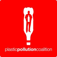 Plastic Pollution Coalition logo, Plastic Pollution Coalition contact details