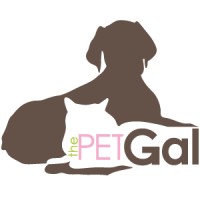 The Pet Gal logo, The Pet Gal contact details