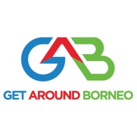 Get Around Borneo logo, Get Around Borneo contact details