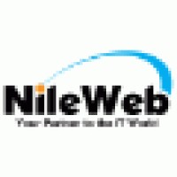 NileWeb logo, NileWeb contact details