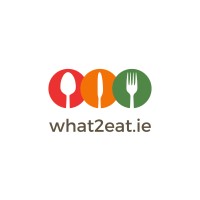 What2eat logo, What2eat contact details