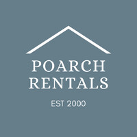 POARCH RENTALS, LLC logo, POARCH RENTALS, LLC contact details