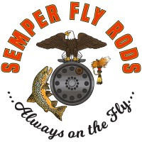 Semper Fly Rods logo, Semper Fly Rods contact details