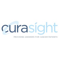 Curasight logo, Curasight contact details