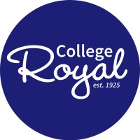 College Royal Society logo, College Royal Society contact details