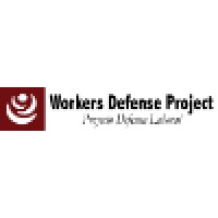 Workers Defense Project logo, Workers Defense Project contact details