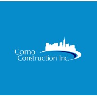 Como Construction Inc. logo, Como Construction Inc. contact details