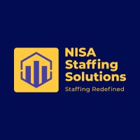 NISA Staffing Solutions logo, NISA Staffing Solutions contact details