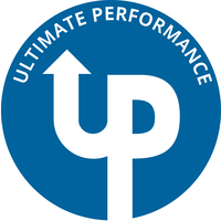 Ultimate Performance logo, Ultimate Performance contact details