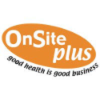 On Site Plus logo, On Site Plus contact details