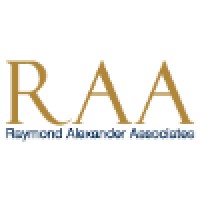 Raymond Alexander Associates * RAA Temps logo, Raymond Alexander Associates * RAA Temps contact details