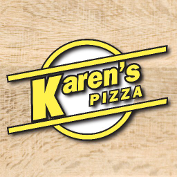 KAREN´S PIZZA logo, KAREN´S PIZZA contact details