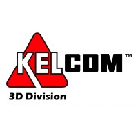 KELCOM 3D logo, KELCOM 3D contact details