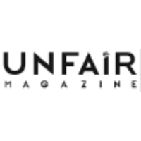 Unfair magazine logo, Unfair magazine contact details