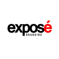 Exposè Branding logo, Exposè Branding contact details