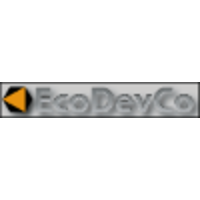 EcoDevCo logo, EcoDevCo contact details