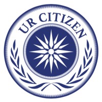 UR Citizen logo, UR Citizen contact details