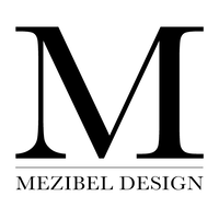 Mezibel design logo, Mezibel design contact details