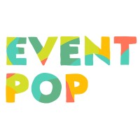 EVENT POP logo, EVENT POP contact details