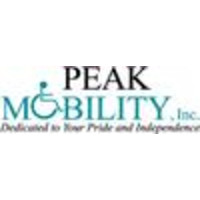 Peak Mobility Inc logo, Peak Mobility Inc contact details