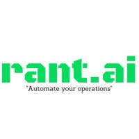 Rant.ai logo, Rant.ai contact details