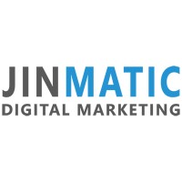 JinMatic logo, JinMatic contact details