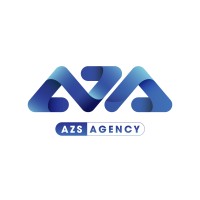 AZS Agency logo, AZS Agency contact details