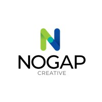 NOGAP CREATIVE logo, NOGAP CREATIVE contact details